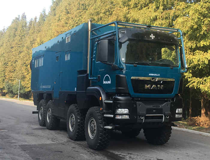 阿莫迪罗旅居车 arm5212xlj