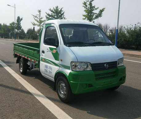 吉海吉海牌jhn1024ccbev3型纯电动载货汽车 jhn1024ccbev3