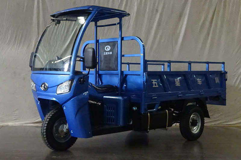 五星正三轮摩托车 wx250zh-21e