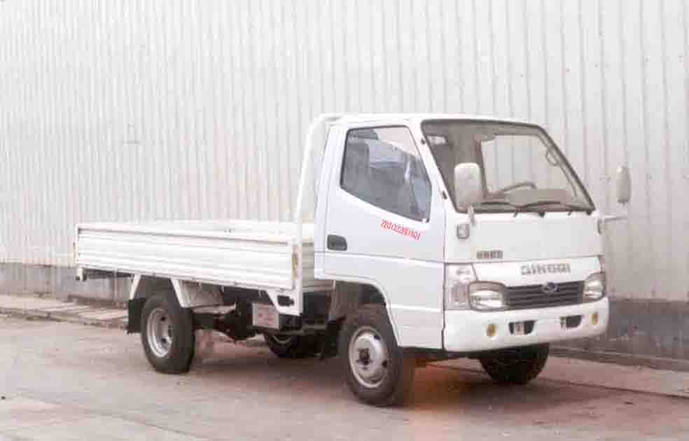 轻骑轻型货车 zb1022bdaq1