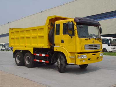 三一自卸汽车 hqc3252pc2