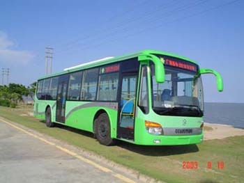 广通_gtq6111gj1_城市客车_汽车公告_商车网