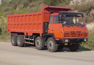 斯达斯太尔自卸汽车 zz3262m3060