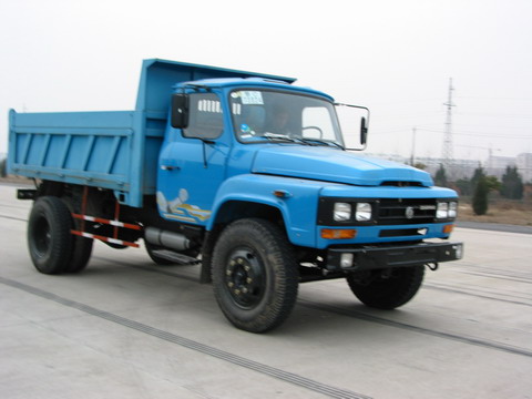 东风自卸汽车 eq3104fl19d