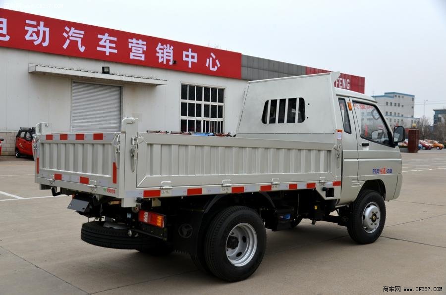山东时风 风菱 微卡 87马力 4×2 自卸车 ssf3030dcjb1