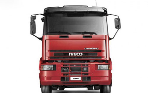 旧瓶老酒 依维柯巴西Cavallino重卡简介