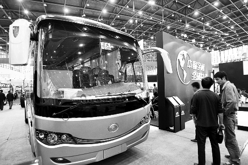 拟发行股份购买资产 宇通客车继续停牌