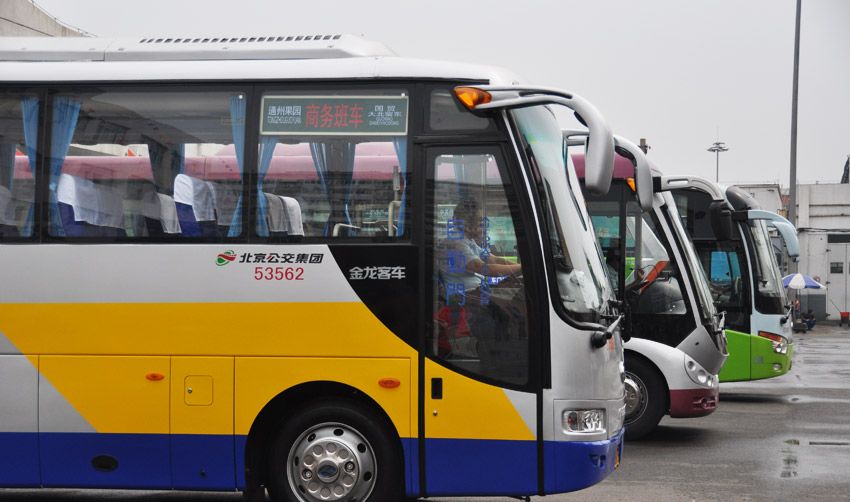 北京定制公交明日将上线新线路招募乘客