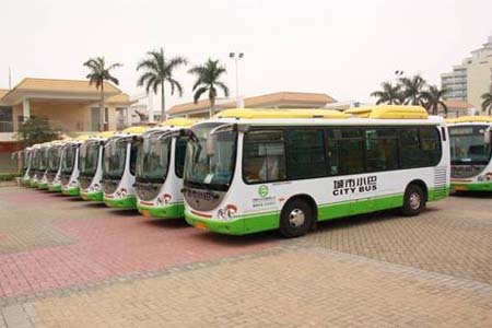 天津启用国内首个清洁能源汽车推广基地_资讯_商车网