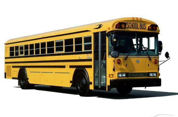 回顾校车历史 看美国彻头彻尾特权校车
