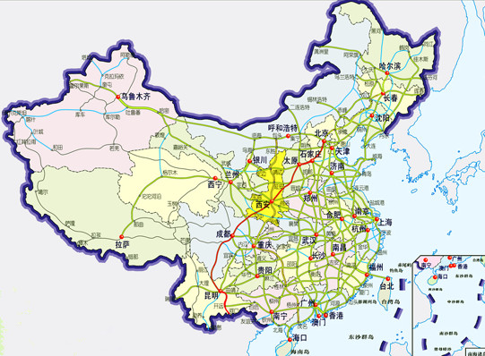 微观中国高速发展问题及高速公路客运管理