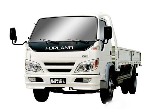 2月轻卡产销下降 首位福田累计售5.3万