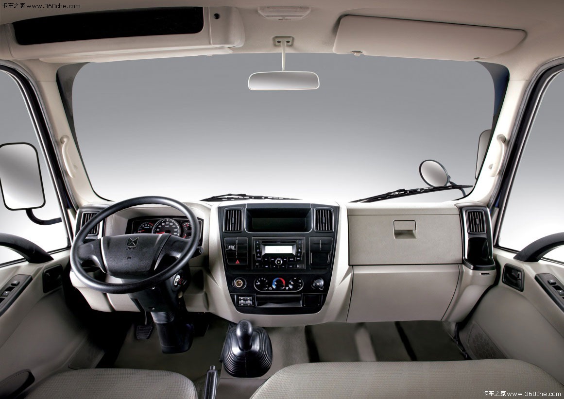 江铃高端轻卡凯锐800全国上市 重新定义高效物流