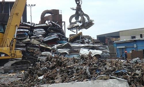 报废汽车回收拆解业进入高速发展期