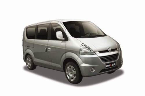 年末车市双雄 路尊大\/小霸王引领价值典范