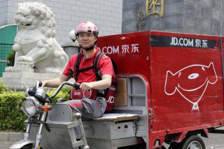 标准联盟打通物流最后一公里