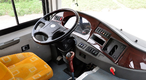 中通客车独揽太原公交40辆天然气BRT订单