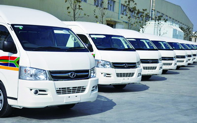 受消费能力影响 轻客在南非市场受青睐