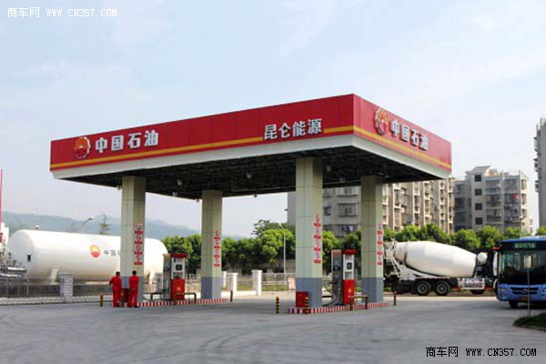 便宜更环保 看lng液化天然气重卡的优势