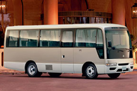日产(nissan)碧莲(civilian)客车