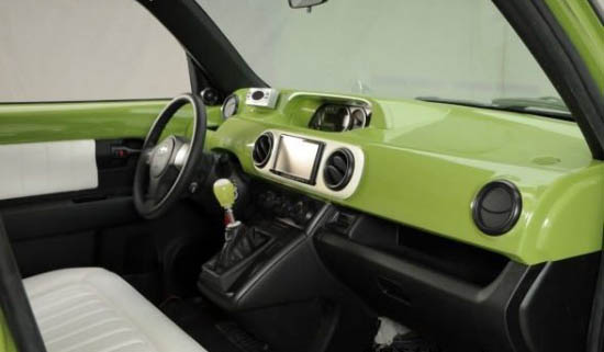 盒子变皮卡 scion XB皮卡风格改装赏析