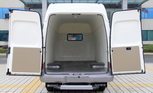 打造高性价比 重庆龙江城市物流车郑州上市