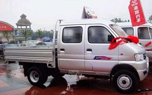 全靠实力 国内微卡销量前七名车型汇总