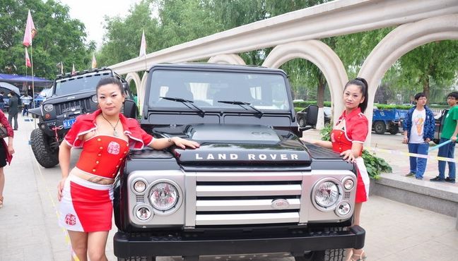 皮卡中国行进口皮卡和SUV改装大展拉开帷幕