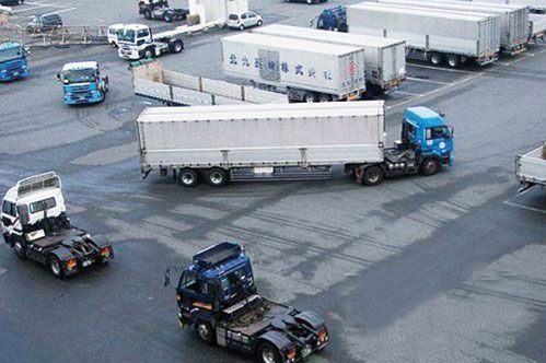 中韩探讨陆海联运由甩挂运输转向整车运输