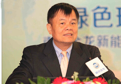 十年后重回公众视野 黄宏生欲打造商用车界特