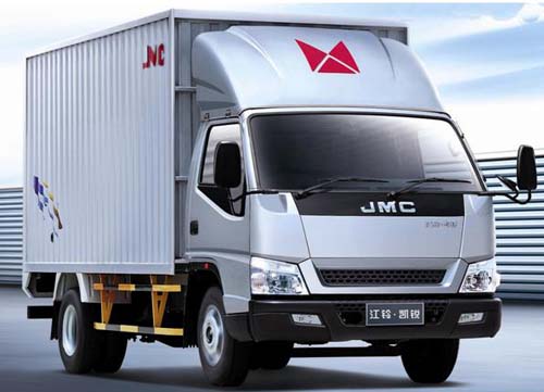 五大主流高端轻卡导购