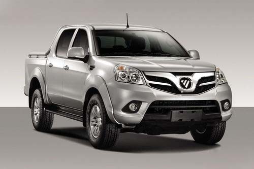 2012皮卡市场剖析及2013皮卡市场研判_资讯_商车网