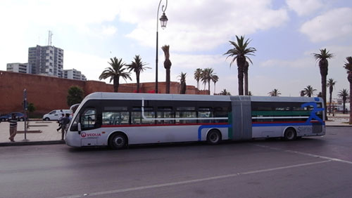 中通客车独揽太原公交40辆天然气brt订单