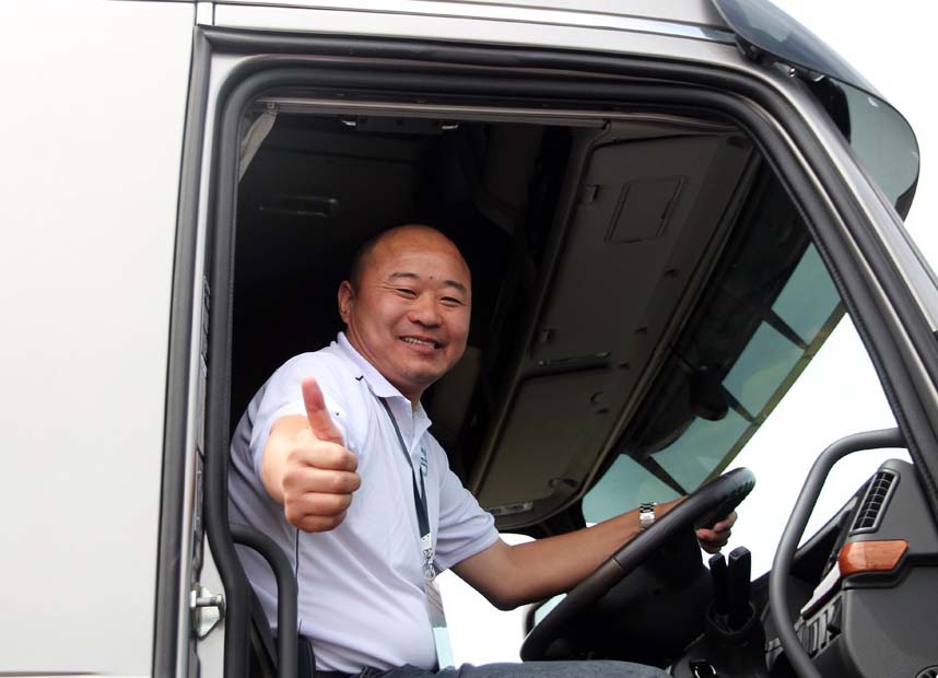 现代卡车司机拥有的十大必杀技