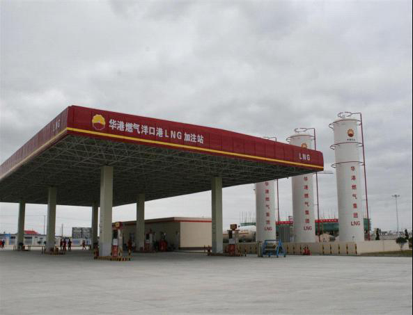漳州CNG加气站有几家,分别在什么位置?
