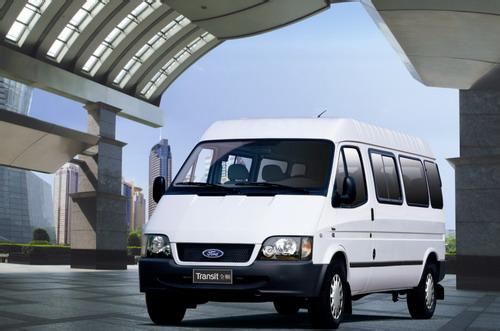 江铃将推出新一代全顺产品