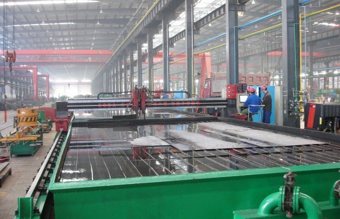 中集瑞江工程自卸车的制造工艺