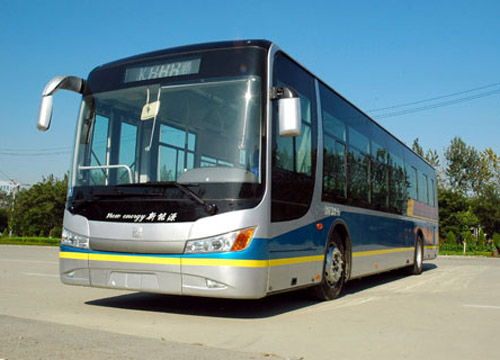 中通客车新能源巩固 喜获济宁交运新订单