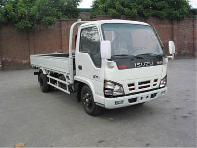 五十铃_NKR77LLPACJA_载货汽车_汽车公告