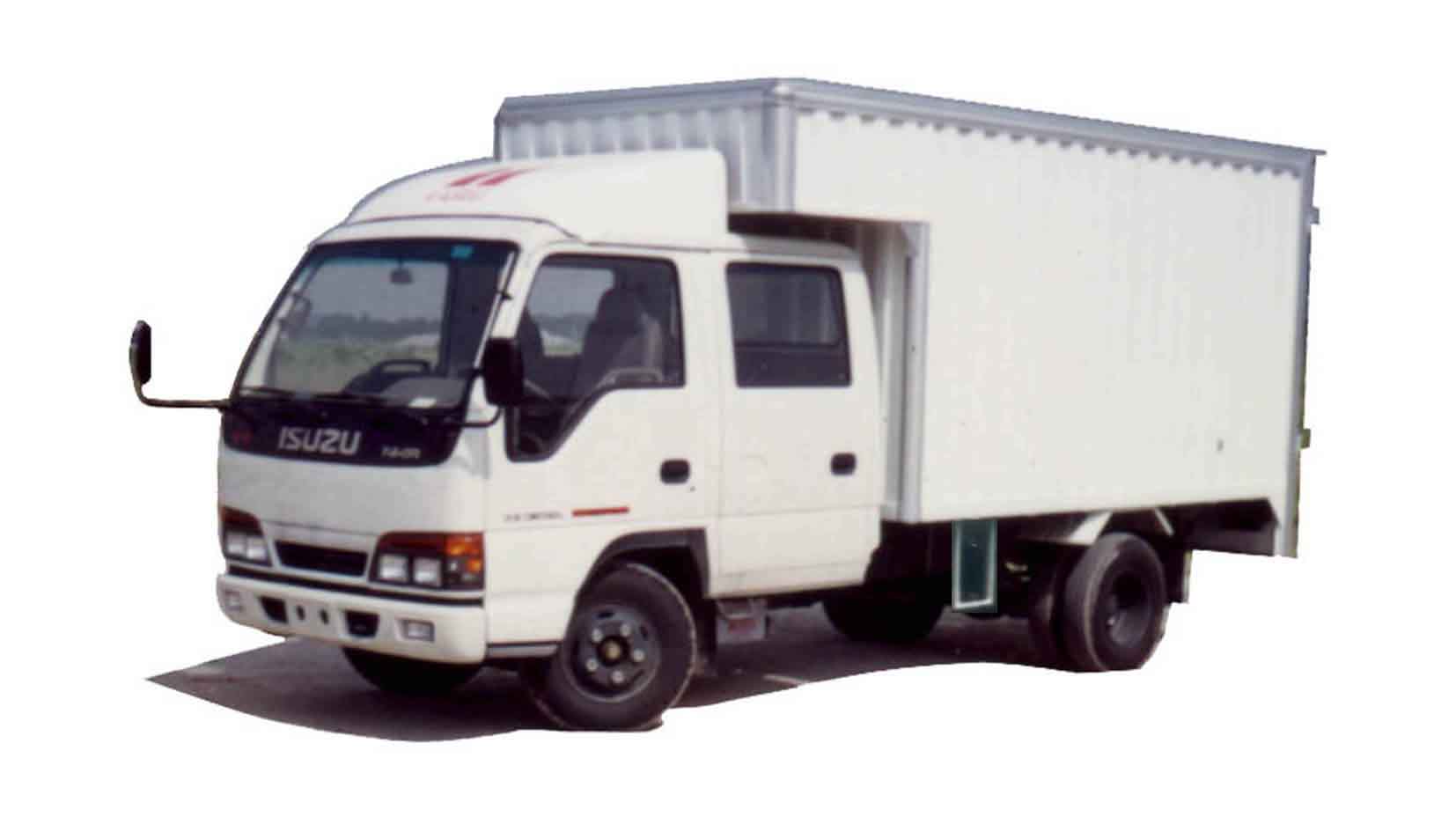 力帆_LF5046XXYS_厢式运输车_汽车公告_商车网