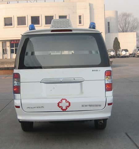 福田_BJ5026A15WA-S_救护车_汽车公告