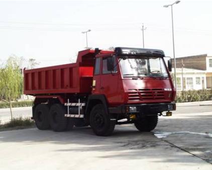 陕汽自卸汽车 sx3240