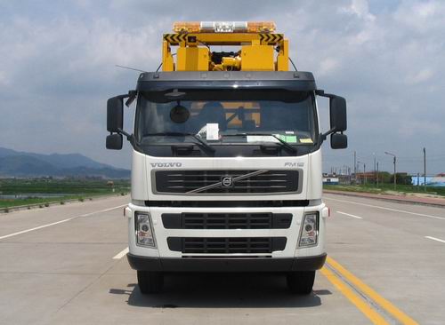 粤海_YH5540TQZ15DZ_清障车_汽车公告