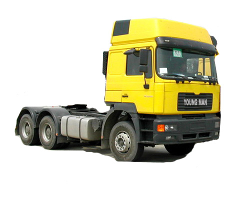 青年曼_YTQ4250FD_半挂牵引车_汽车公告_商车网