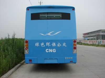 安凯城市客车 hff6100g04c