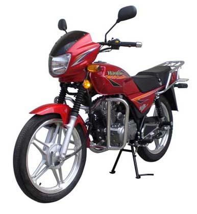 豪爵_HJ150-3_两轮摩托车_汽车公告