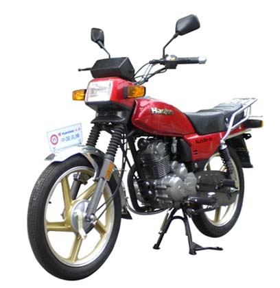 豪爵_HJ150-2A_两轮摩托车_汽车公告