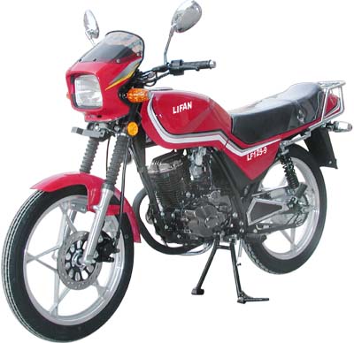力帆_LF125-9_两轮摩托车_汽车公告