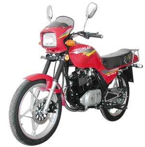 轰轰烈_HL125-9_两轮摩托车_汽车公告