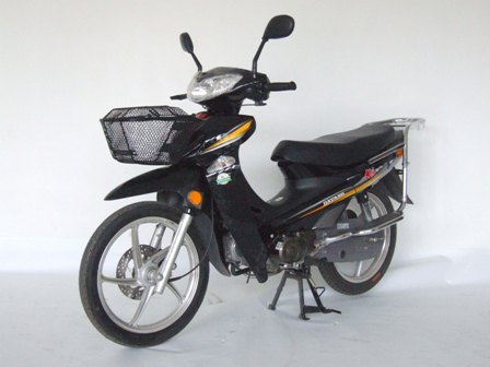 大阳两轮摩托车 dy90-7c